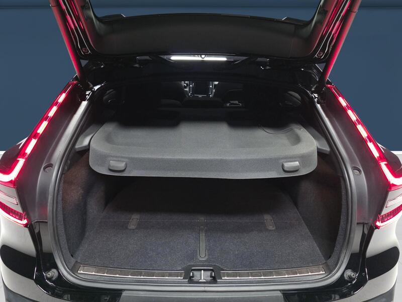 Volvo C40 vaihtoauto