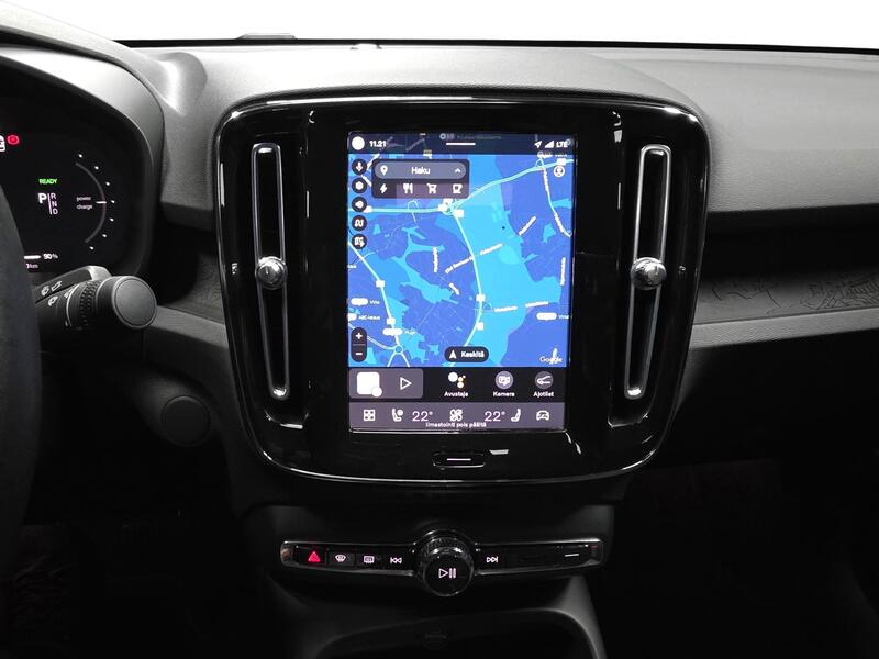 Volvo C40 vaihtoauto