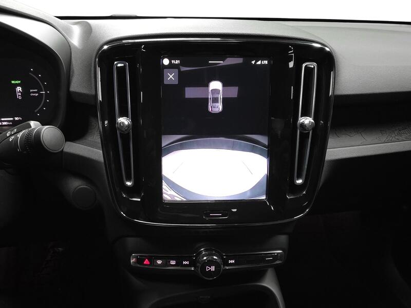 Volvo C40 vaihtoauto