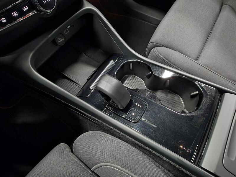 Volvo C40 vaihtoauto