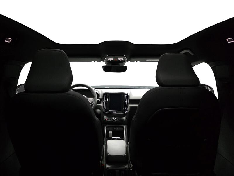 Volvo C40 vaihtoauto