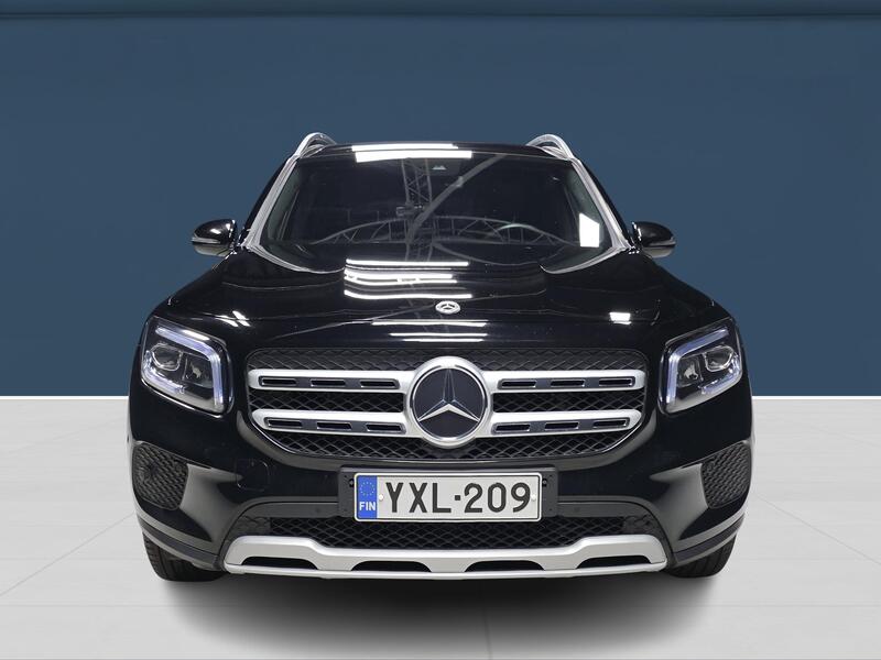 Mercedes-Benz GLB vaihtoauto
