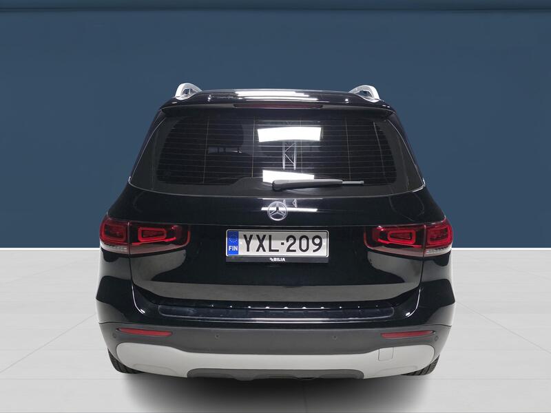 Mercedes-Benz GLB vaihtoauto