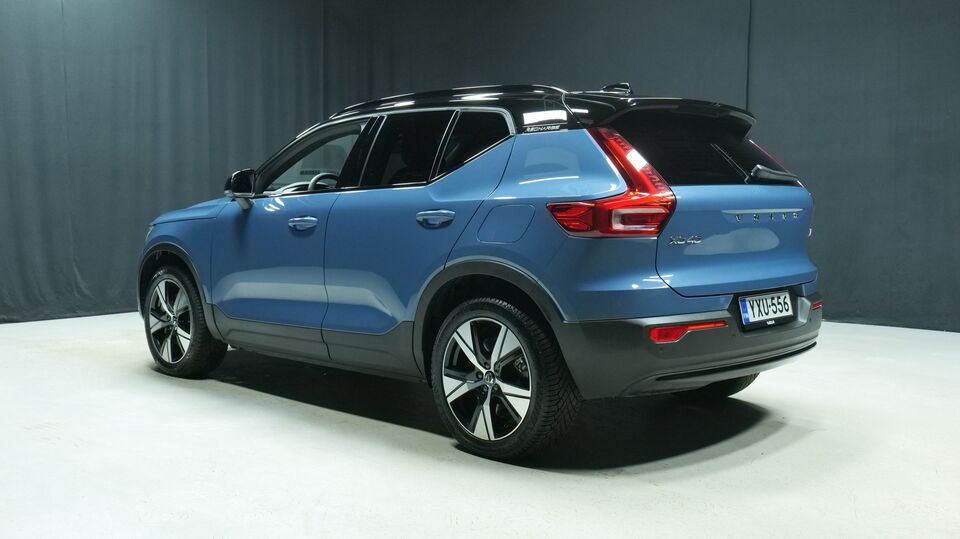 Volvo XC40 vaihtoauto