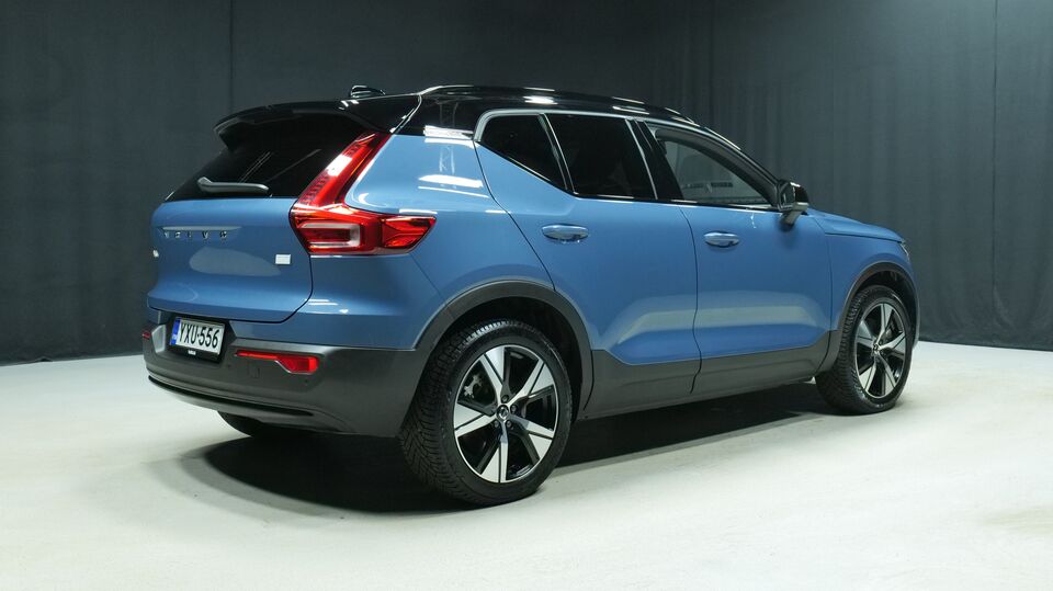Volvo XC40 vaihtoauto