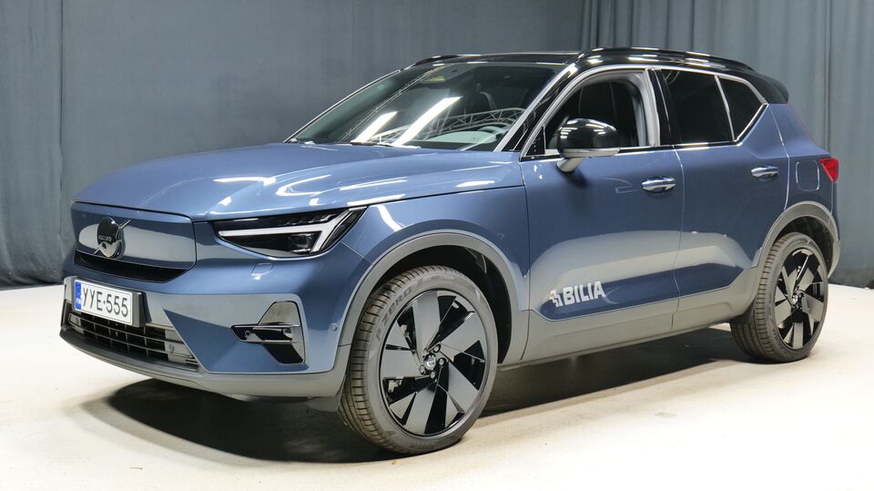 Volvo EX40 vaihtoauto