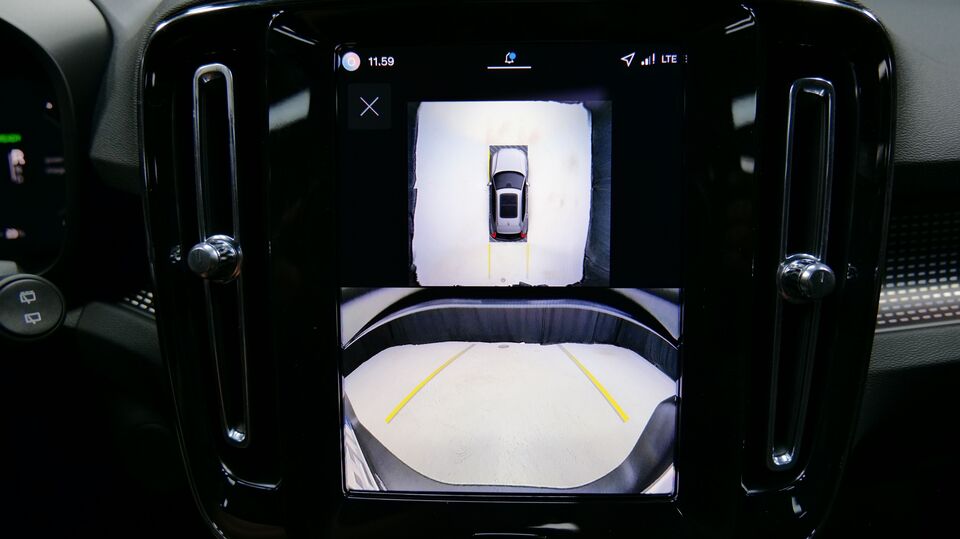 Volvo EX40 vaihtoauto