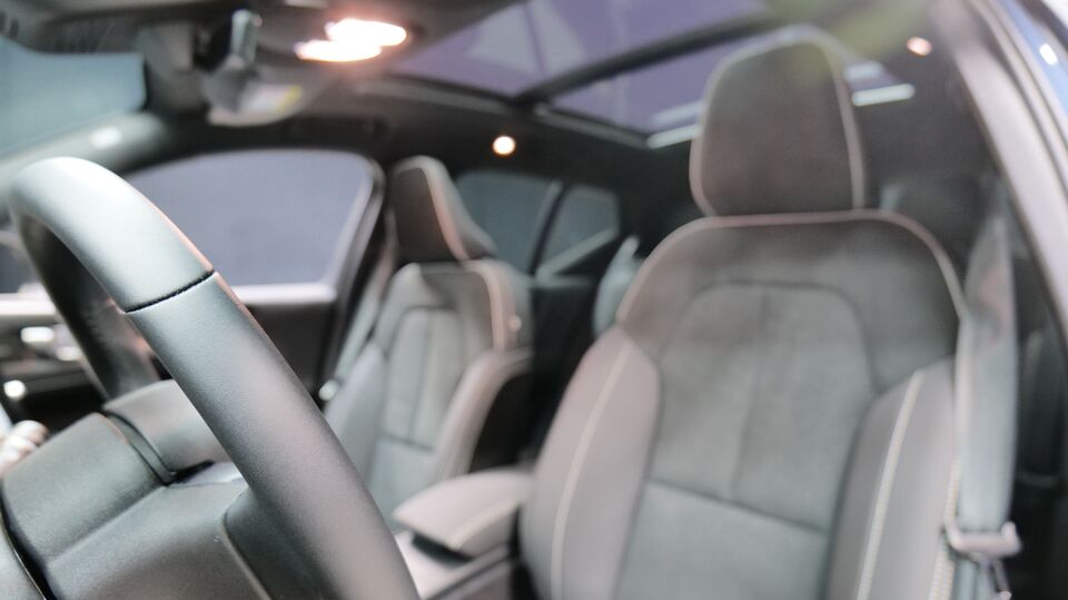 Volvo EX40 vaihtoauto