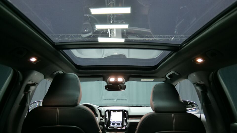 Volvo EX40 vaihtoauto