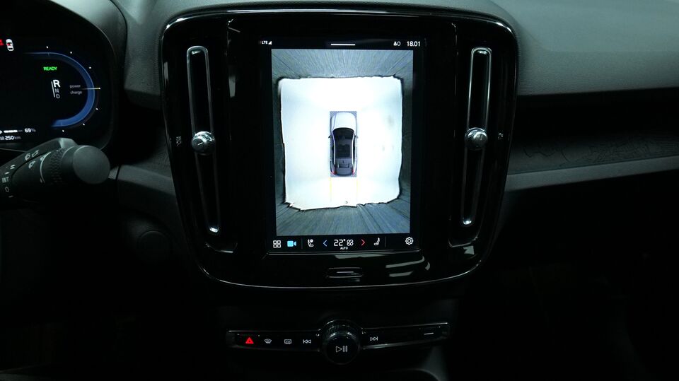 Volvo C40 vaihtoauto