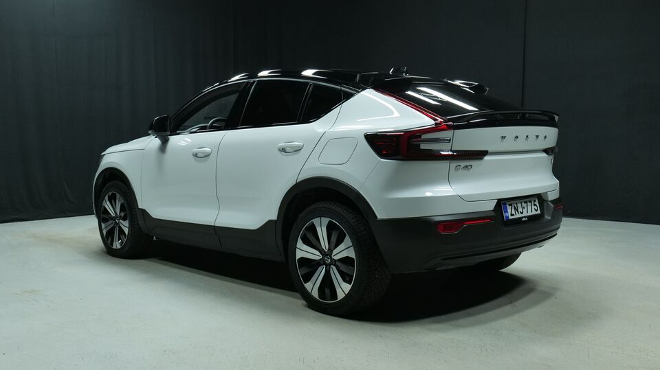 Volvo C40 vaihtoauto