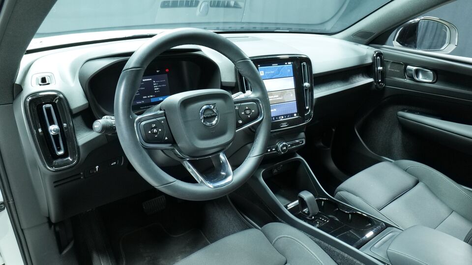 Volvo C40 vaihtoauto