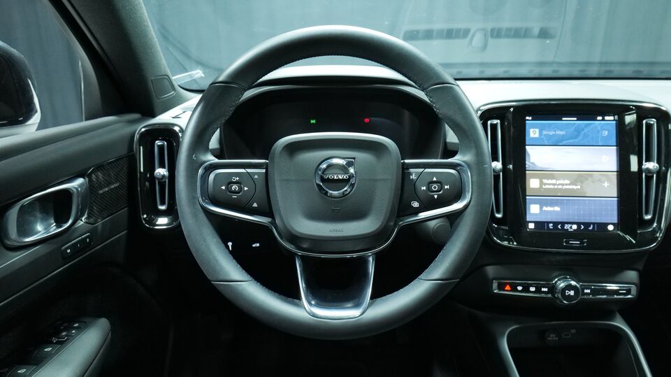 Volvo C40 vaihtoauto