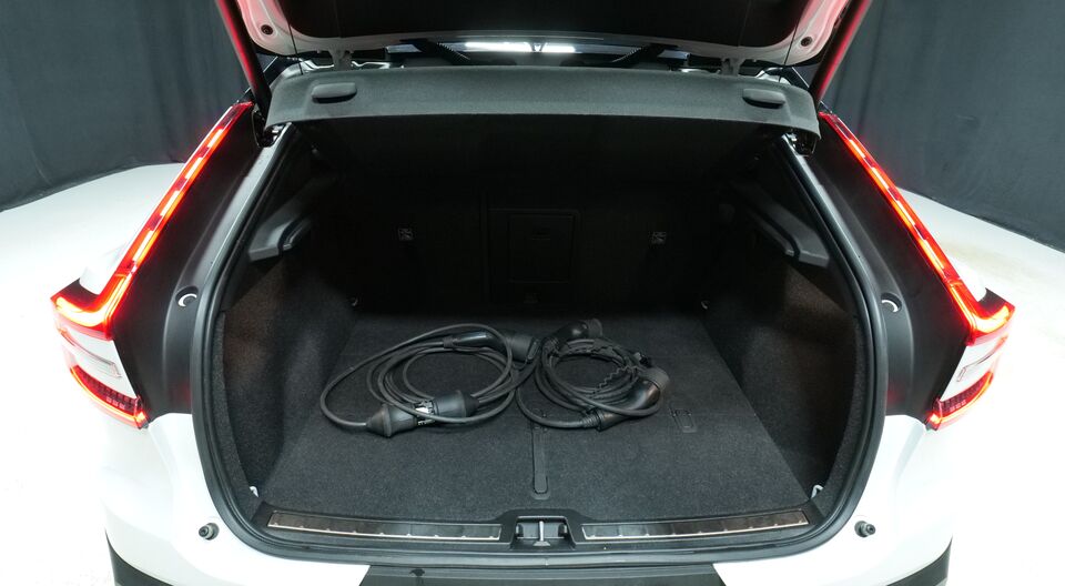 Volvo C40 vaihtoauto