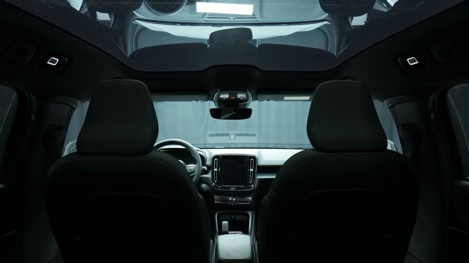 Volvo C40 vaihtoauto