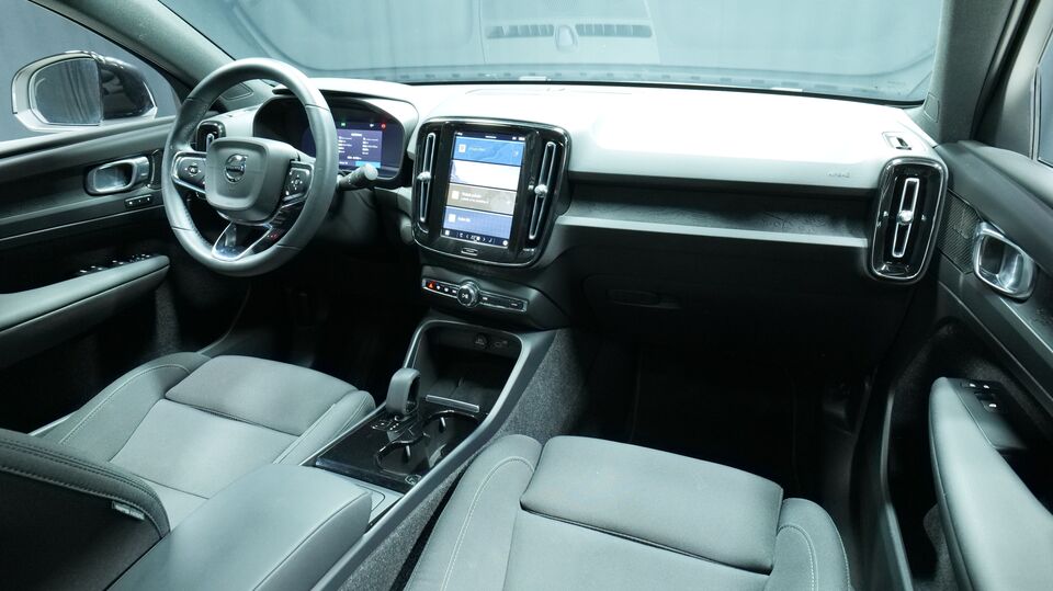 Volvo C40 vaihtoauto