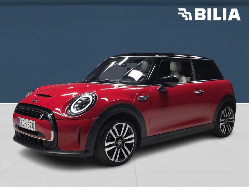 Mini Cooper vaihtoauto