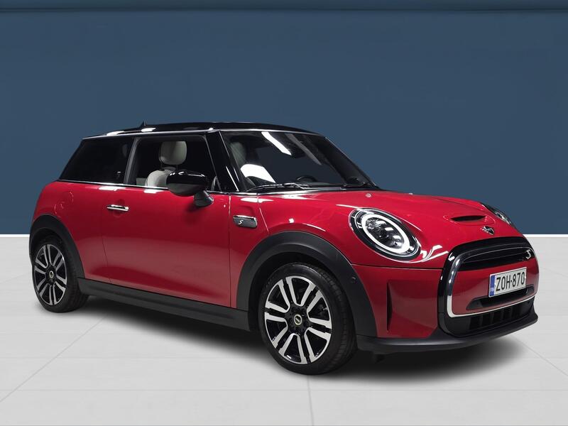 Mini Cooper vaihtoauto