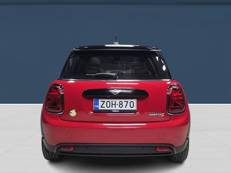 Mini Cooper vaihtoauto