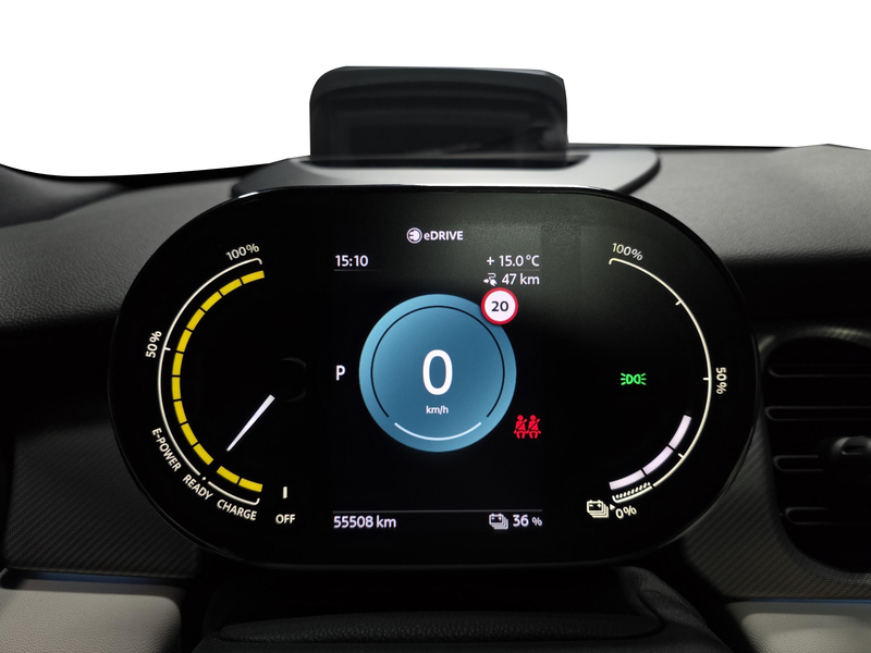 Mini Cooper vaihtoauto