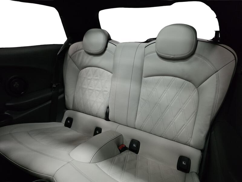 Mini Cooper vaihtoauto