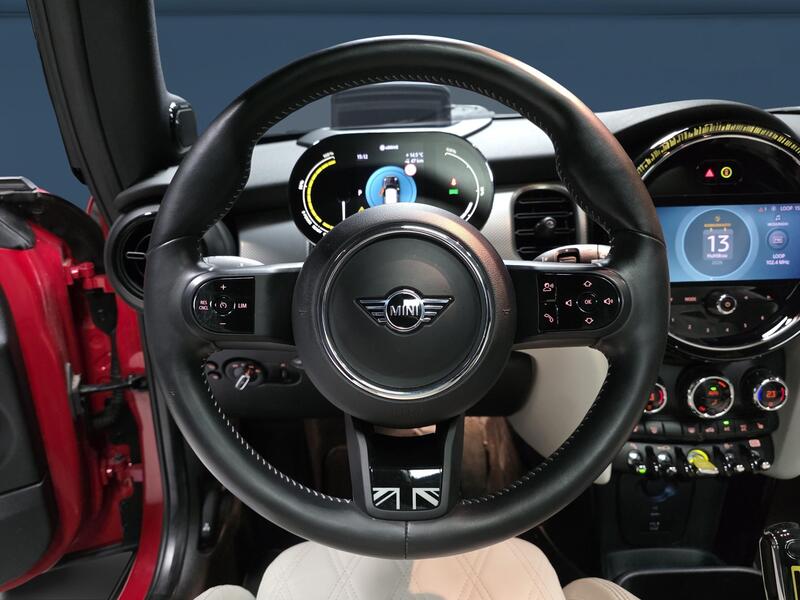 Mini Cooper vaihtoauto