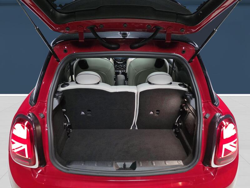 Mini Cooper vaihtoauto