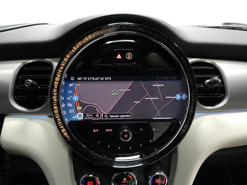 Mini Cooper vaihtoauto