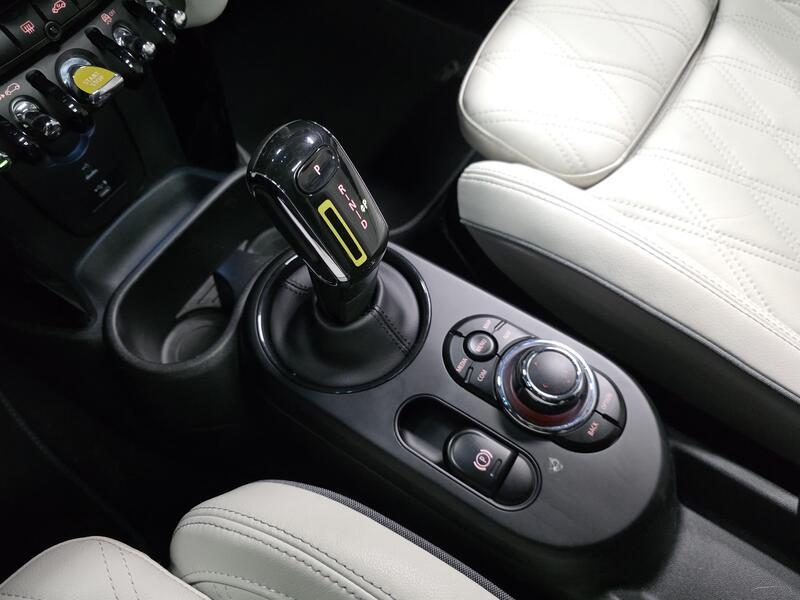 Mini Cooper vaihtoauto