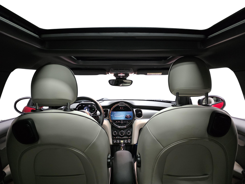 Mini Cooper vaihtoauto