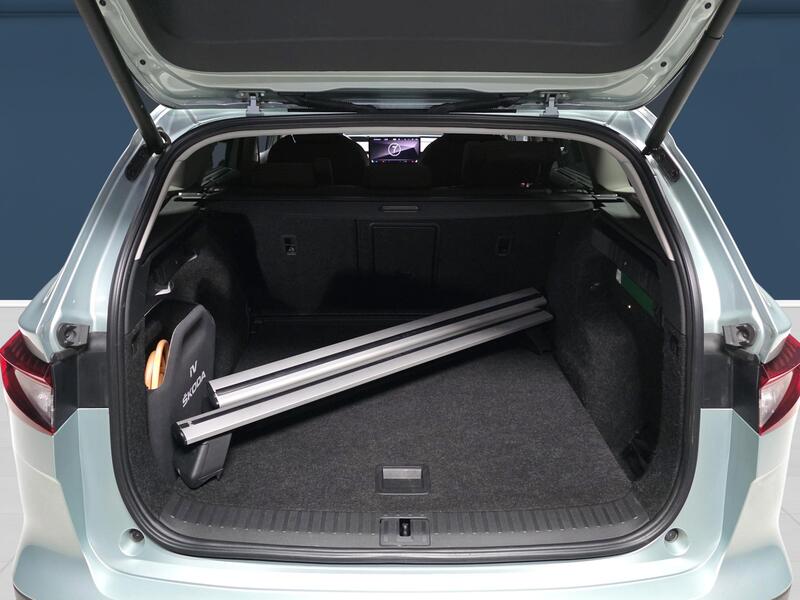 Skoda Enyaq vaihtoauto