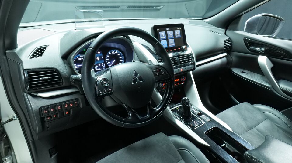 Mitsubishi Eclipse Cross vaihtoauto