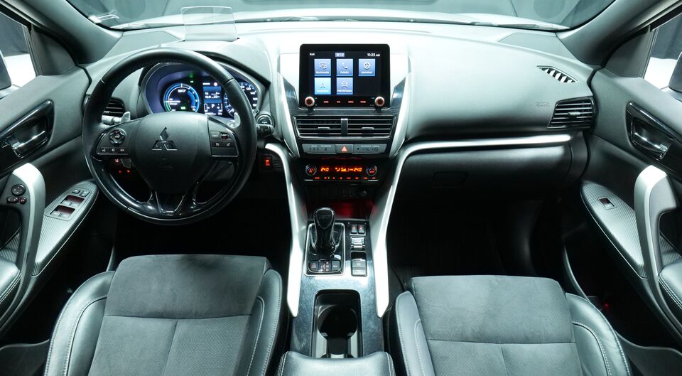 Mitsubishi Eclipse Cross vaihtoauto