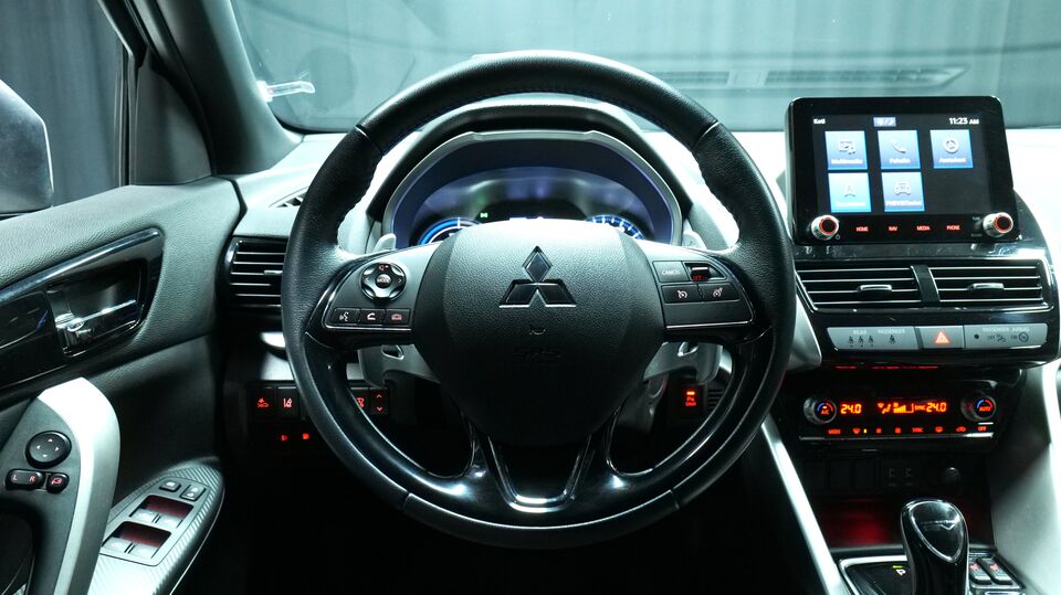 Mitsubishi Eclipse Cross vaihtoauto