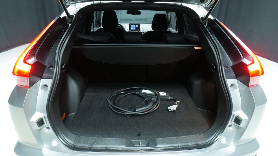 Mitsubishi Eclipse Cross vaihtoauto