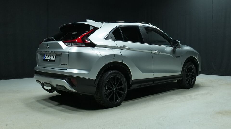 Mitsubishi Eclipse Cross vaihtoauto