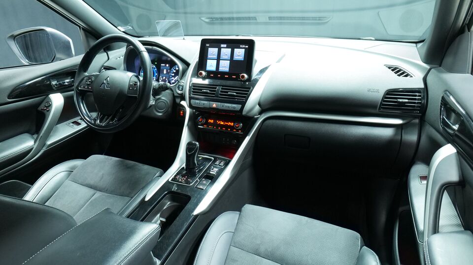 Mitsubishi Eclipse Cross vaihtoauto