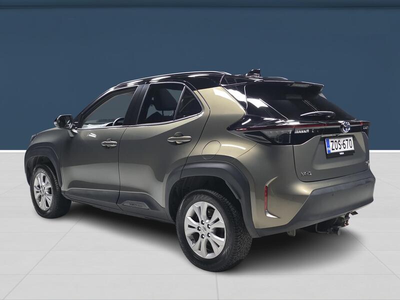 Toyota Yaris Cross vaihtoauto