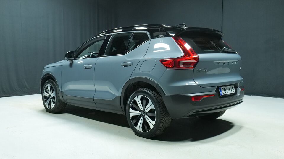Volvo XC40 vaihtoauto