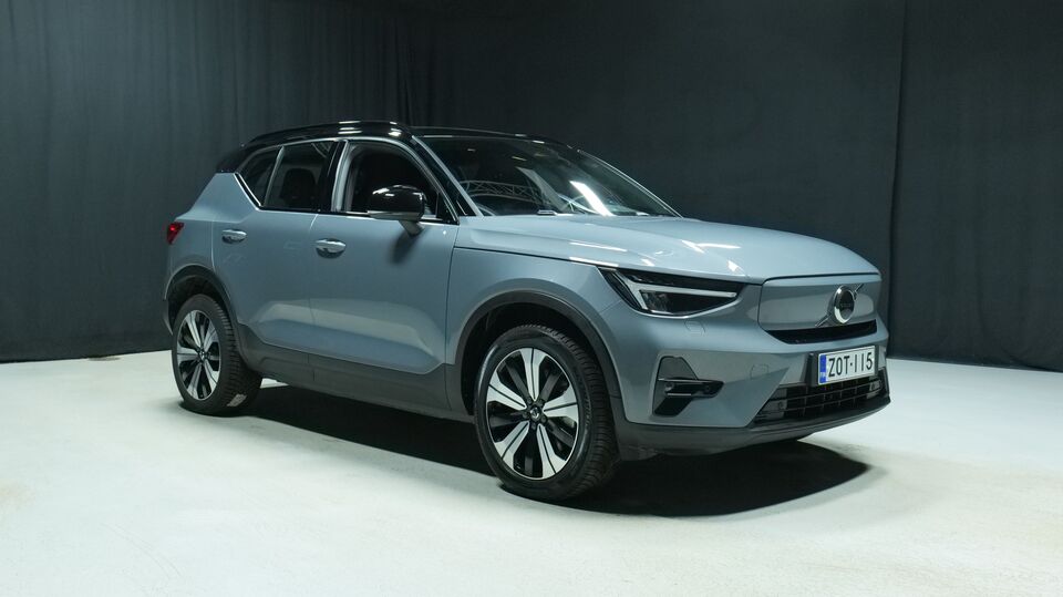 Volvo XC40 vaihtoauto