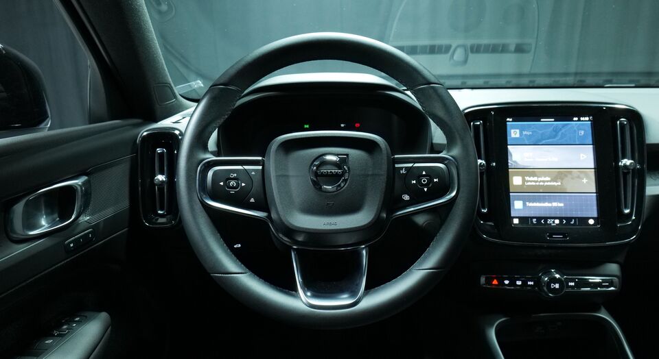 Volvo XC40 vaihtoauto