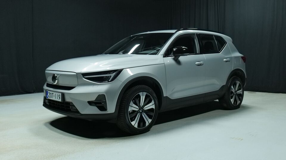 Volvo XC40 vaihtoauto