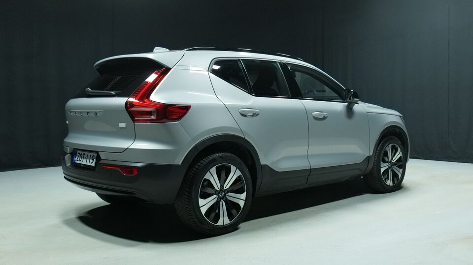 Volvo XC40 vaihtoauto