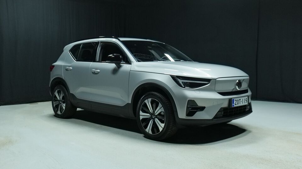 Volvo XC40 vaihtoauto