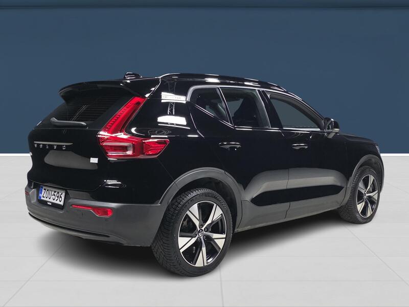 Volvo XC40 vaihtoauto