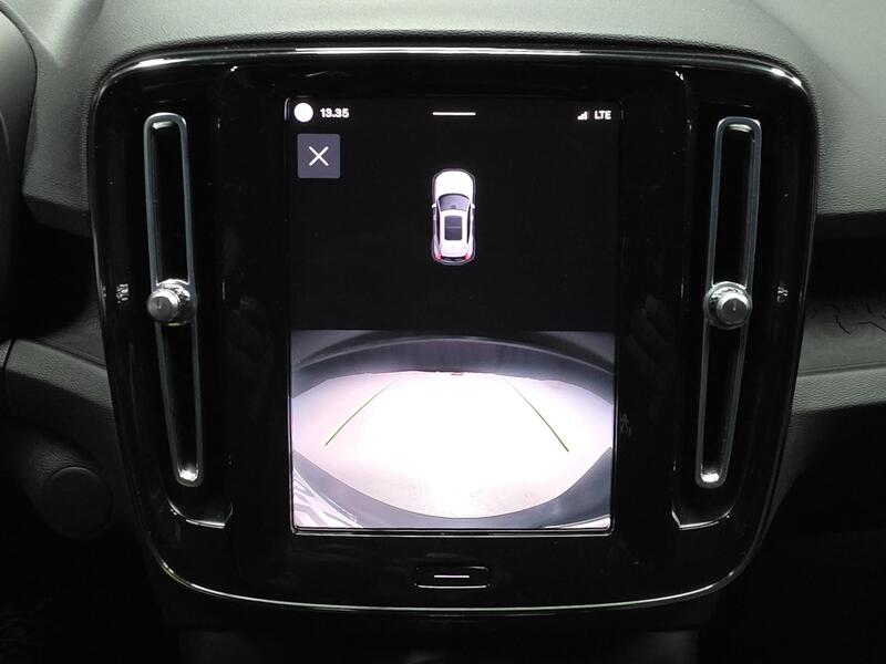 Volvo XC40 vaihtoauto