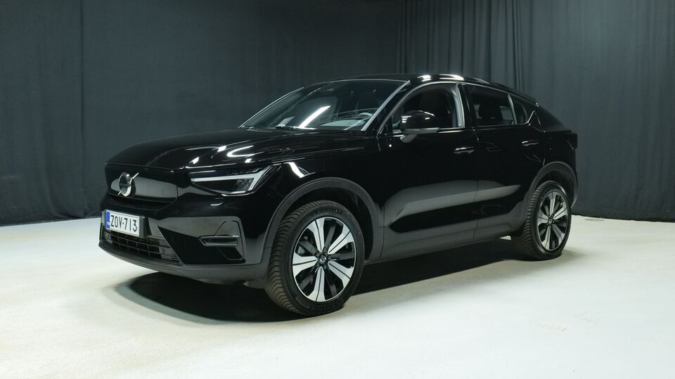 Volvo C40 vaihtoauto