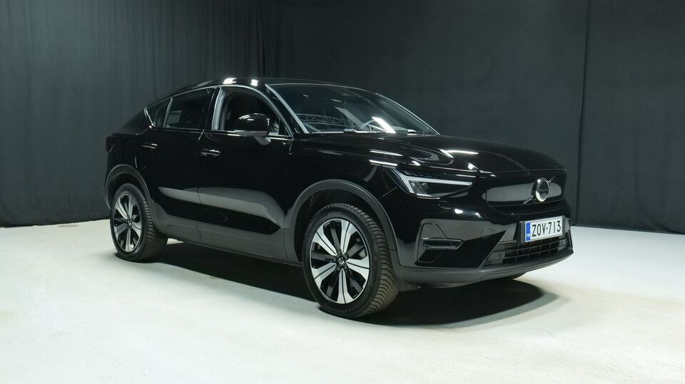 Volvo C40 vaihtoauto