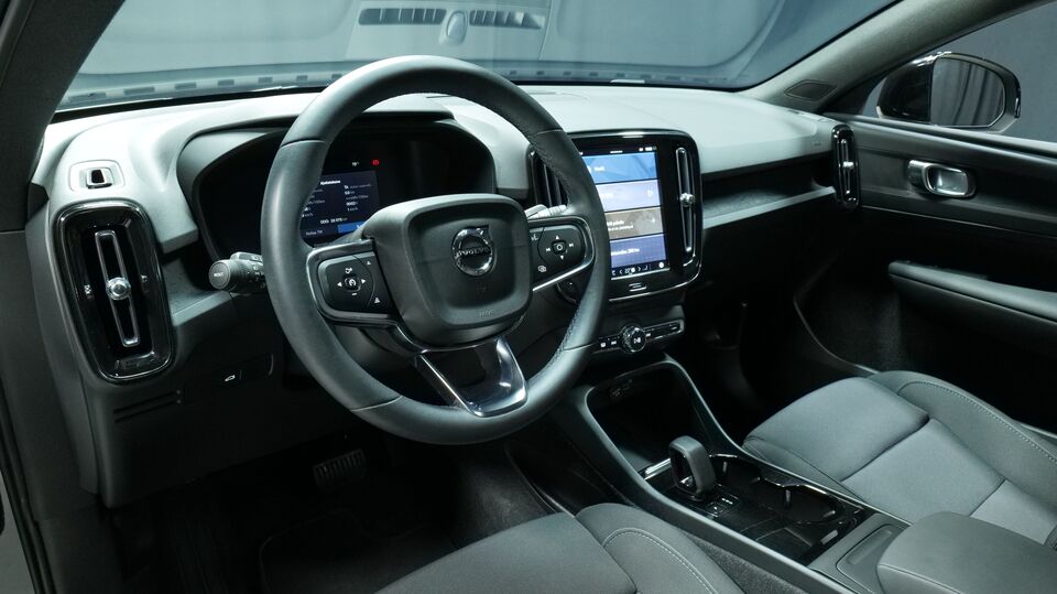 Volvo C40 vaihtoauto