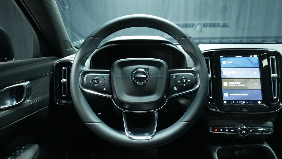 Volvo C40 vaihtoauto